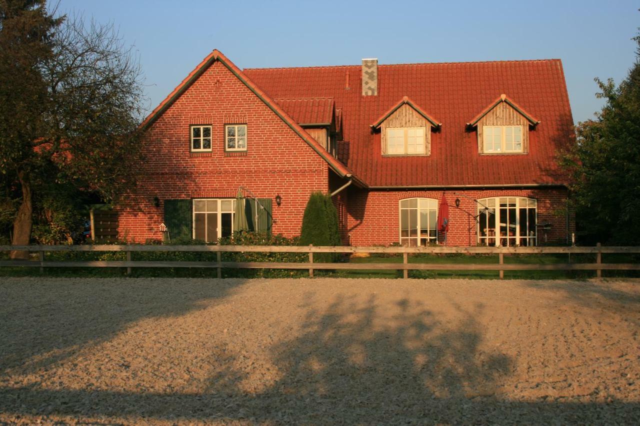Ferienwohnung Am Gibbach Kirchlinteln Exterior photo